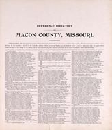 Directory 1, Macon County 1897